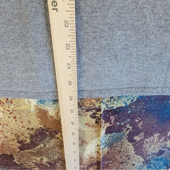 Batman Size Large I'm Not Saying I'm Batman Graphic T Shirt Short Sleeve Gray - Picture 14 of 14